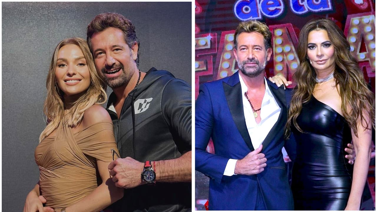 ¿Irina Baeva se queda en un hotel? Gabriel Soto aclara situación y desmiente romance con Cecilia Galliano