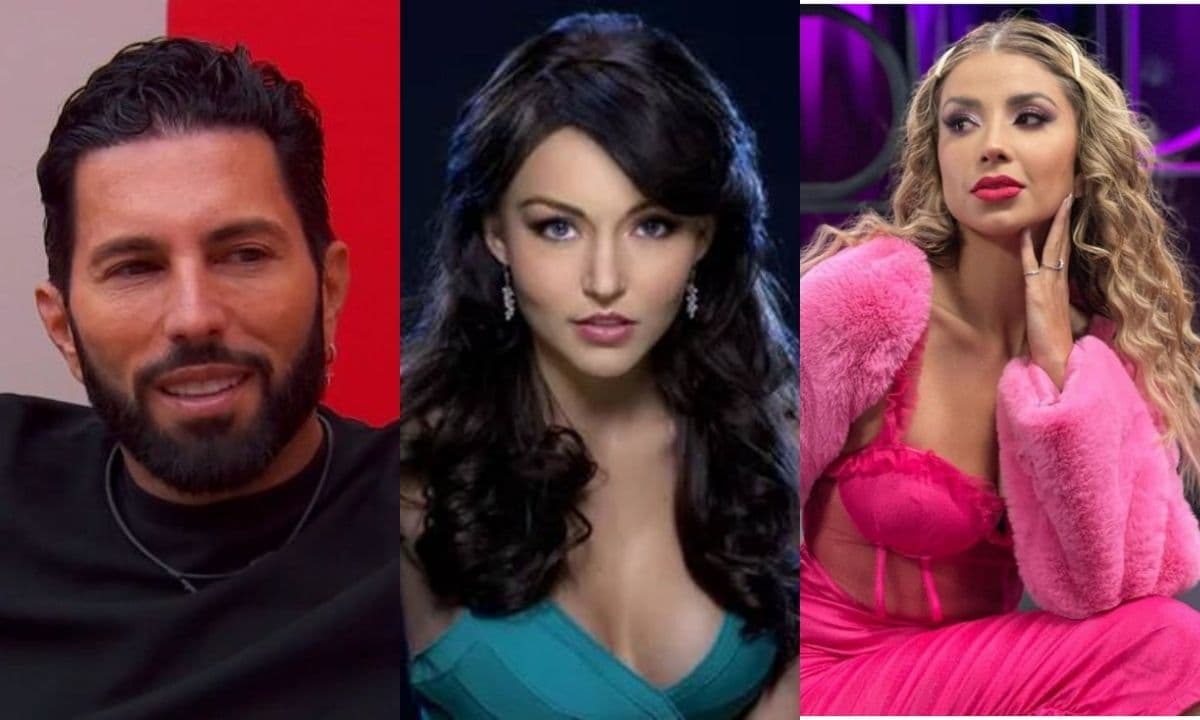 Poncho compara a Ferka con 'Teresa' y afirma: “Esa hembra es mala”