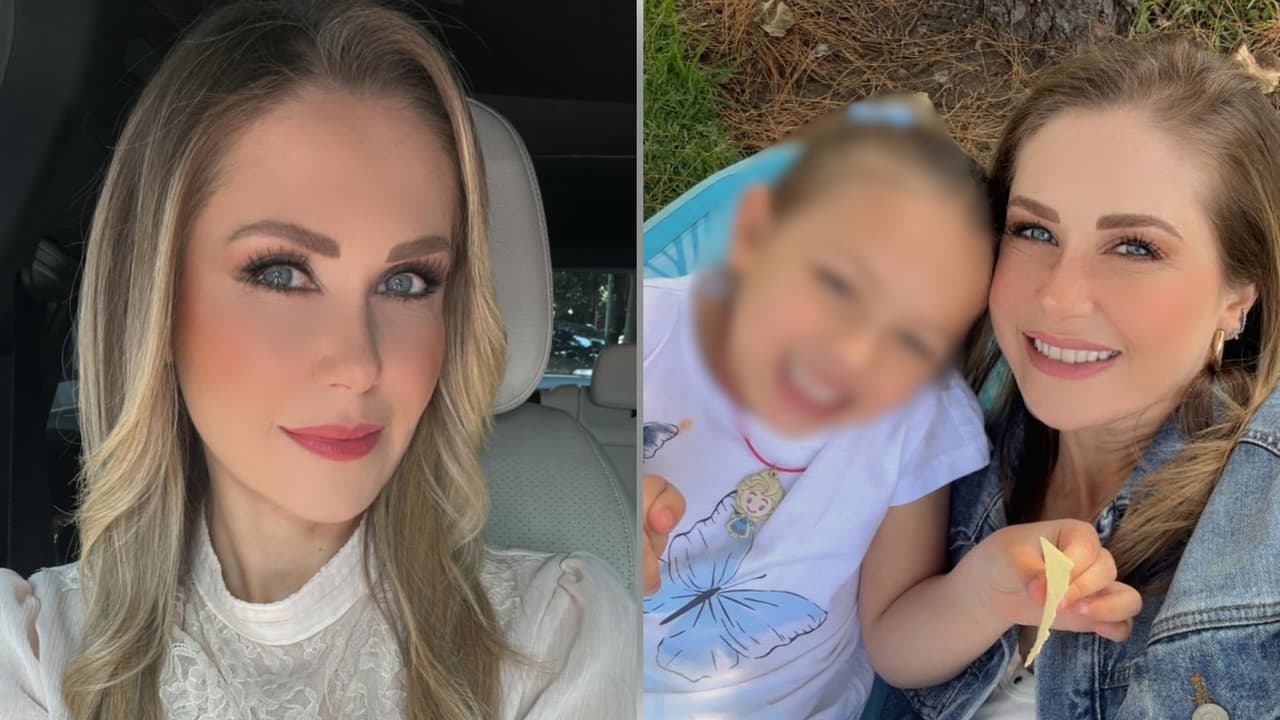 Ingrid Martz habla sobre la custodia compartida de su hija: “Lo único que me importa es la felicidad de mi hija”