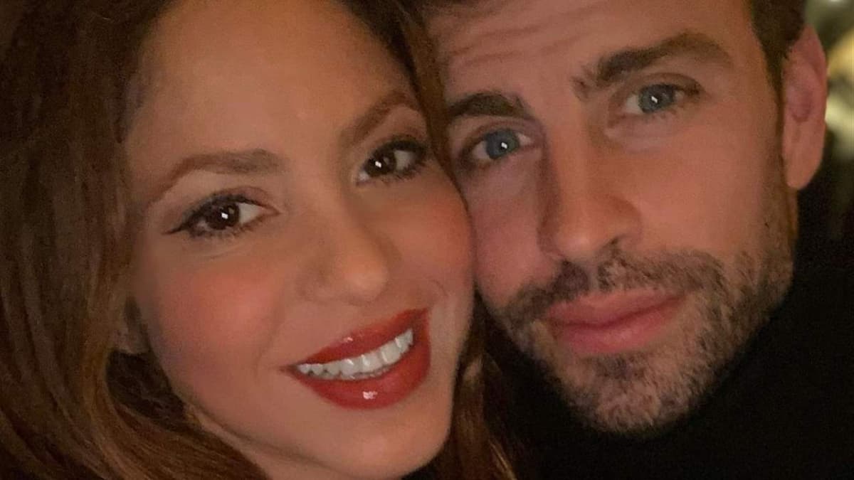 Shakira logró entrar al 'club' durante el tiempo que fue pareja del exfutbolista
