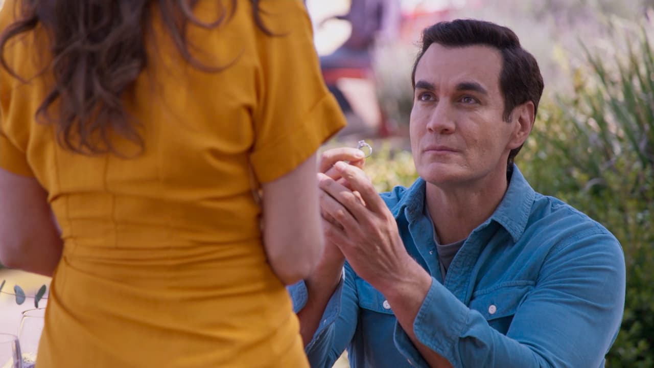 'Chente' le declaró a 'Natalia' todo su amor y en un romántico momento le pidió convertirse en su esposa.