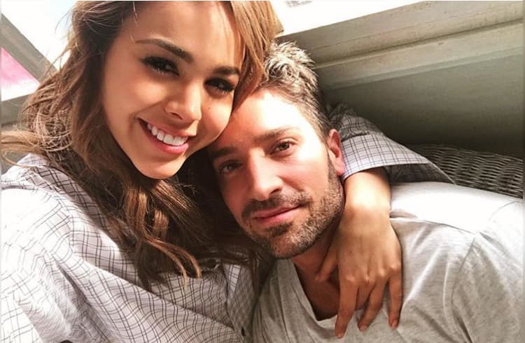 Danna Paola habla de su 'romance' con hombre casado