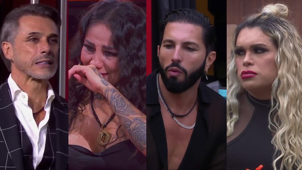 La Barby destapa la fuerte razón por la que casi golpea al Team Infierno antes de salir
