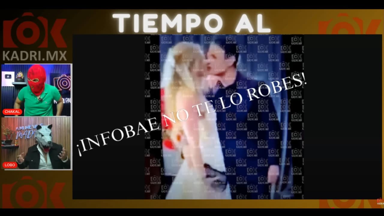 Aseguran que Irina Baeva y Givanni Medina sí se casaron en Dubai