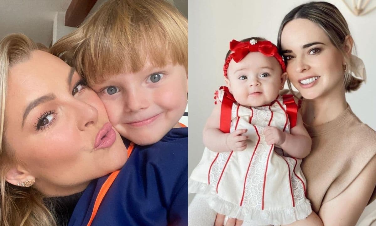 Megan sufrió por la 'travesura' de Matías y así lo externó