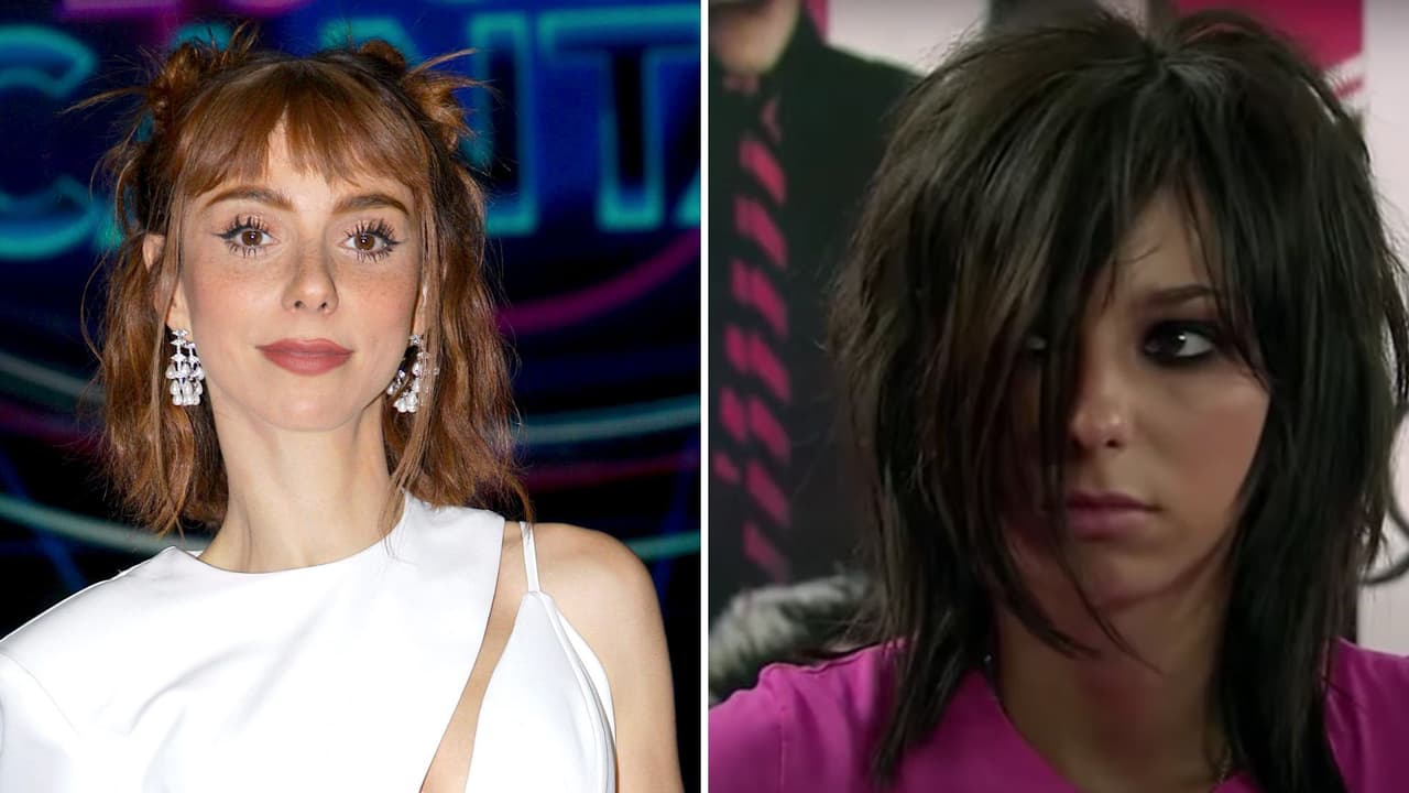 Natalia Téllez responde orgullosa a los memes y dice qué le pasó tras su actuación de emo en La Rosa de Guadalupe