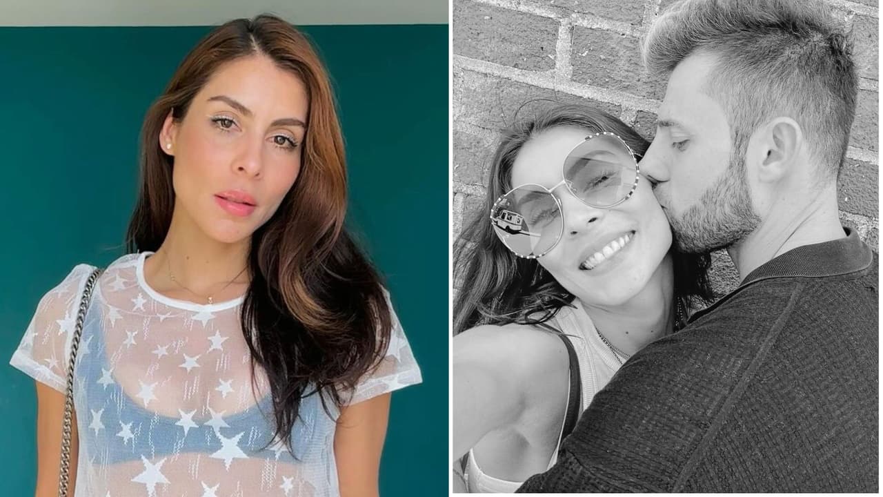 Tras presentar a su novio, María León le dedica romántico mensaje: “El amor está en los detalles”