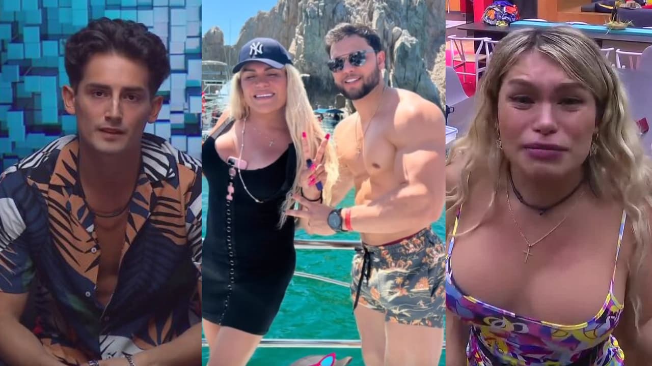 Emilio destroza a Wendy con confesión de Marlon; casi en llanto responde: ‘Pobrecito, está cegado’