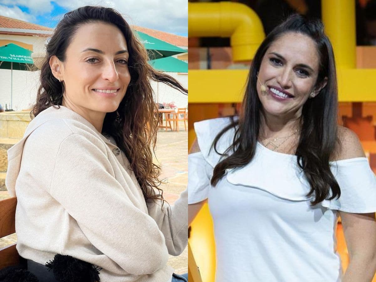 Marimar Vega deja sin palabras por fotos con su prima Danielle Dithurbide