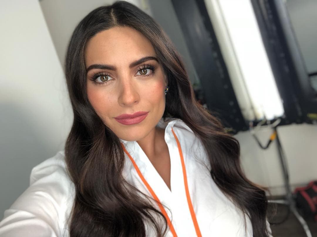 Ana Brenda acaba con los rumores de salida de "Por amar sin ley"