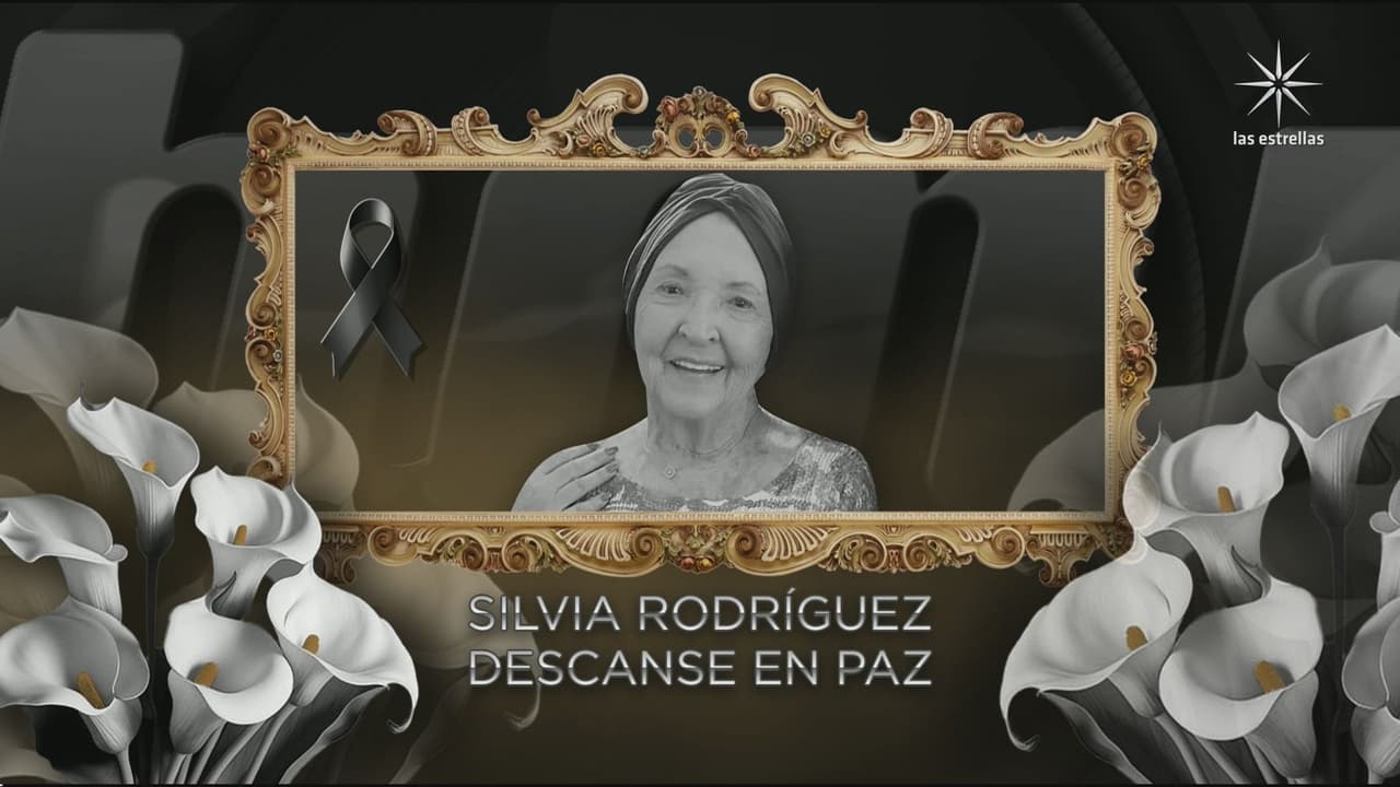 Muere Silvia Rodríguez, madre de Eugenia Cauduro.
