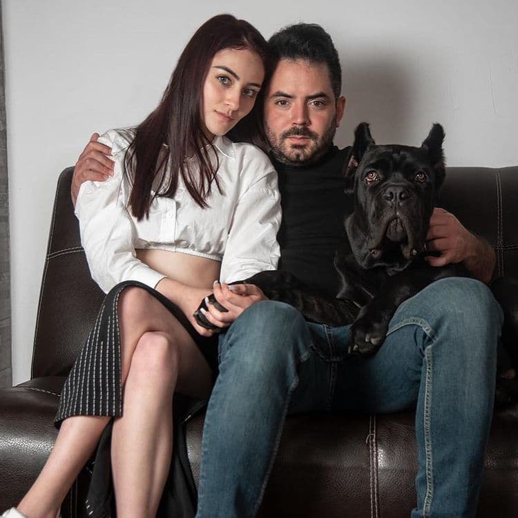 José Eduardo Derbez paraliza Internet al hacer llorar a su novia y así lo exhiben