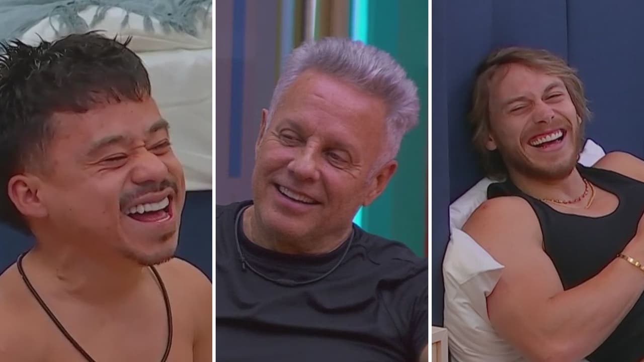 Abelito y Aldo tienen un ataque de risa ante el baile de Alexis Ayala para cumplir su reto: "Sus nalguitas"
