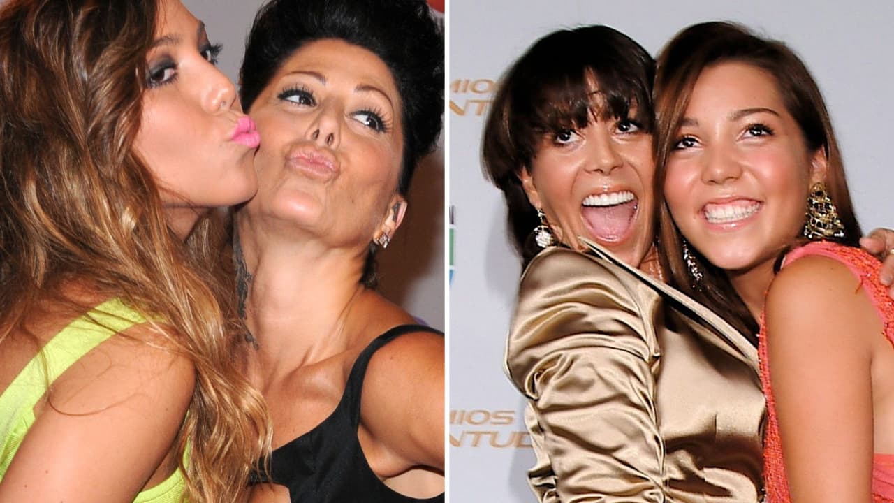 Alejandra Guzmán y Frida Sofía se reconcilian tras años de polémica y a dos meses de la muerte de Silvia Pinal: “Mi niña, la amo con mi alma”