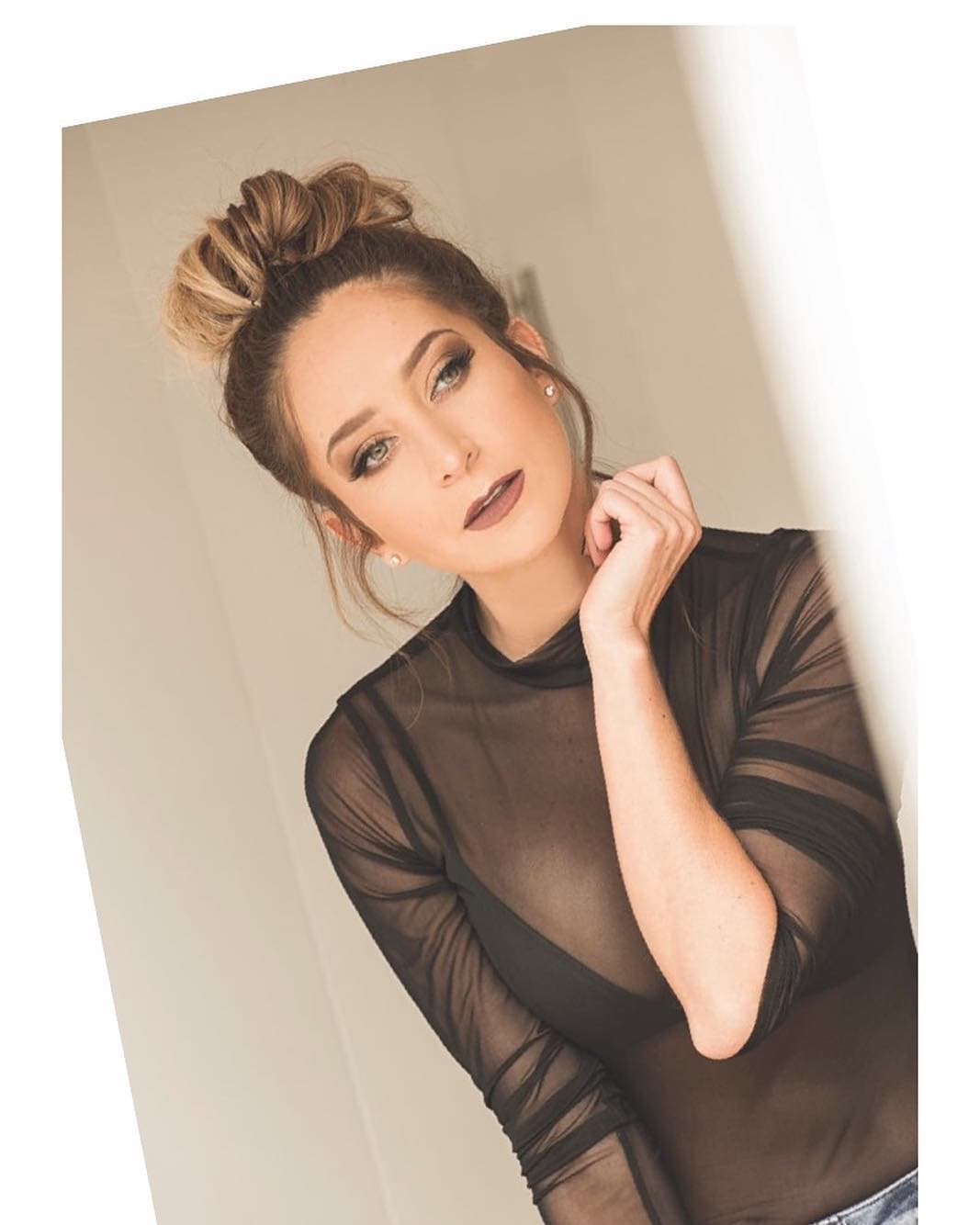 Captan a Geraldine Bazán con otro hombre tras destaparse identidad de su galán