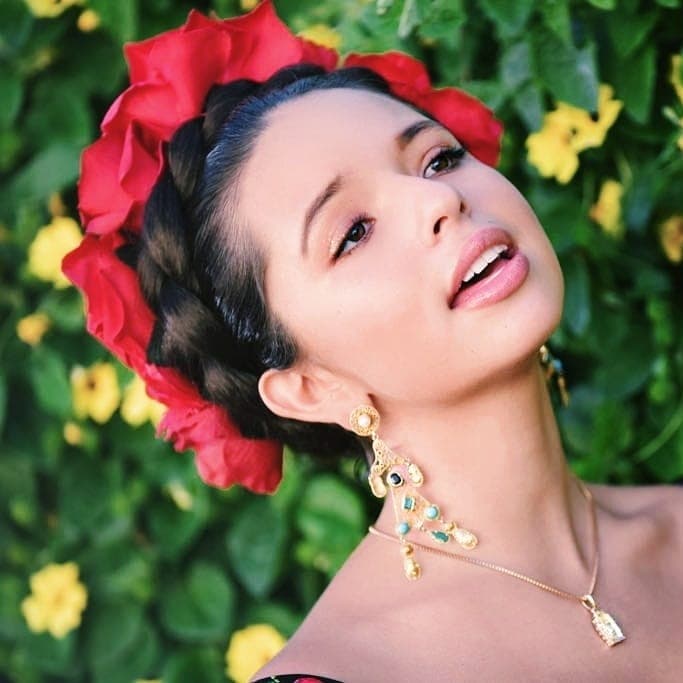 Ella es Ángela, el orgullo de Pepe Aguilar