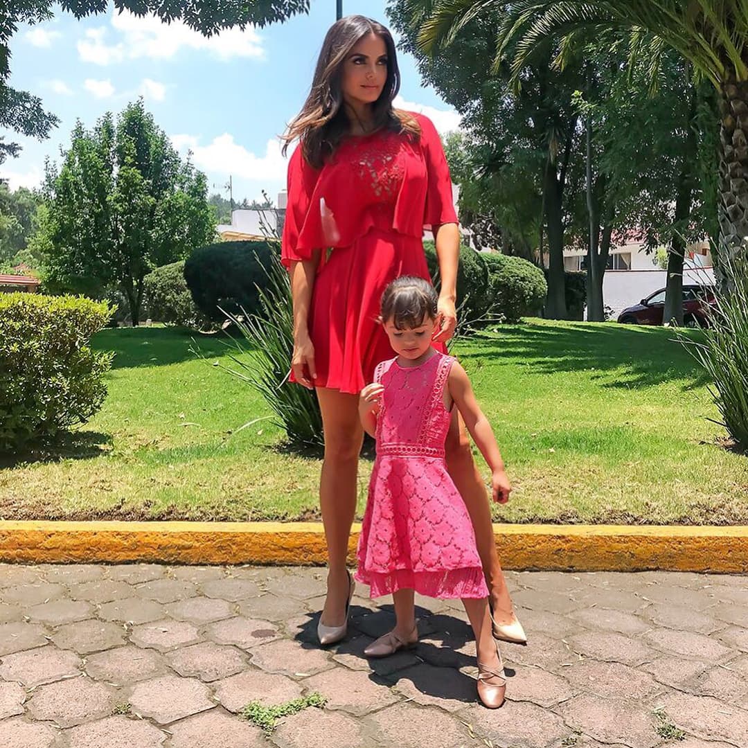 Marisol González debuta en Tik Tok junto a su hija y fans dicen: ‘Tu pequeña es tu clon’