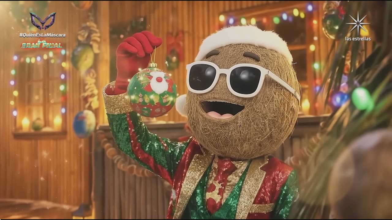 ¿Quién es La Máscara? 2025.