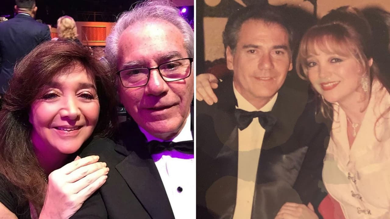 ¿Quién fue la esposa de Otto Sirgo? La actriz con quien compartió casi 50 años de matrimonio