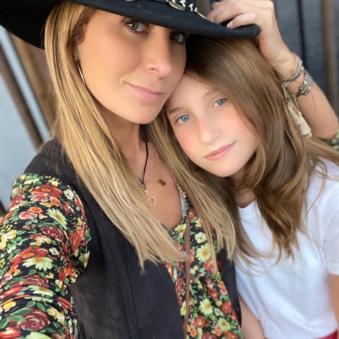 Este 30 de enero, Geraldine Bazán cumplió 37 años, fecha que su hija mayor Elissa Marie no olvidó y a través de las redes sociales le dedicó un emotivo mensaje, que conmovió a más de un usuario y por el que recibió casi 30 mil ‘Me gusta’.