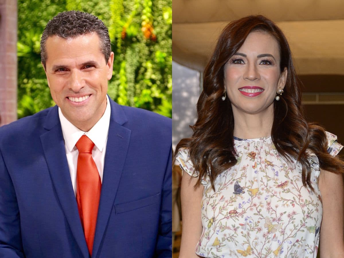 Marco Antonio Regil cuenta todo sobre Ingrid Coronado tras ser captados juntos