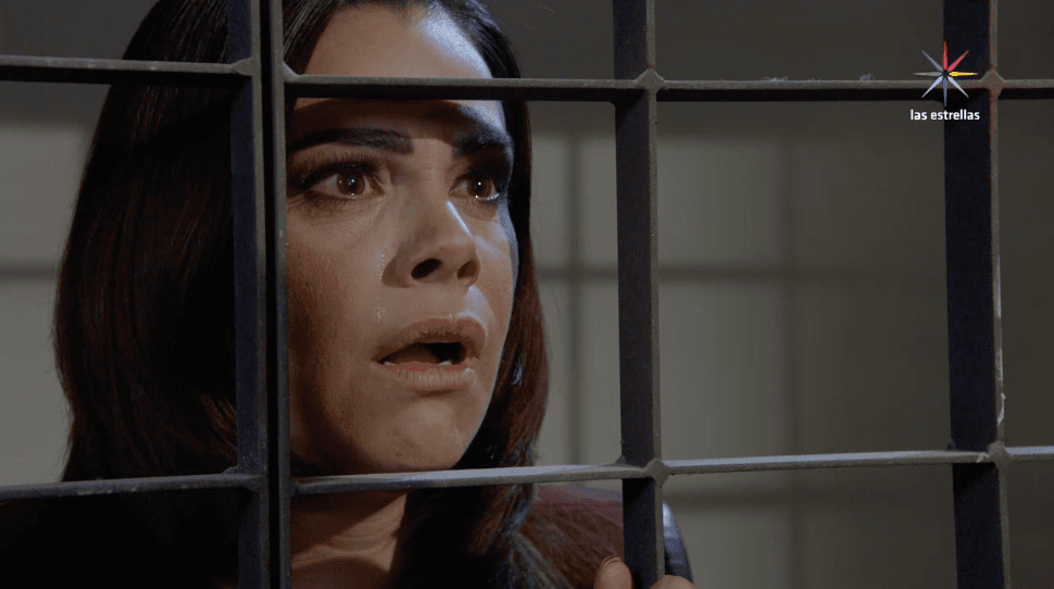Capítulo 75: Roxana es encarcelada