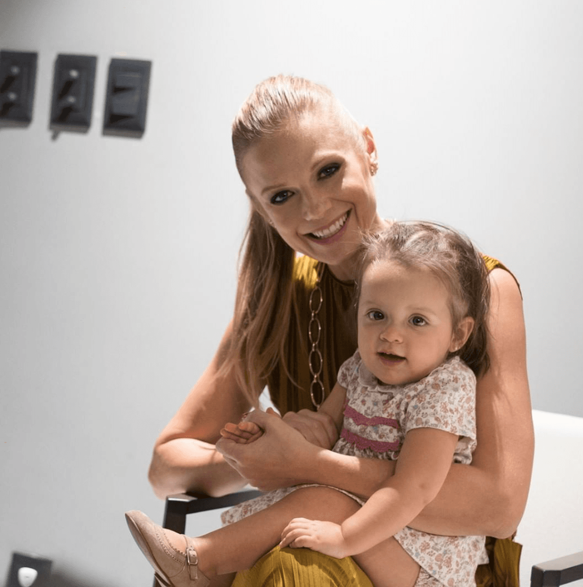 Ana Layevska revela que tuvo que adelantar su parto por la pandemia