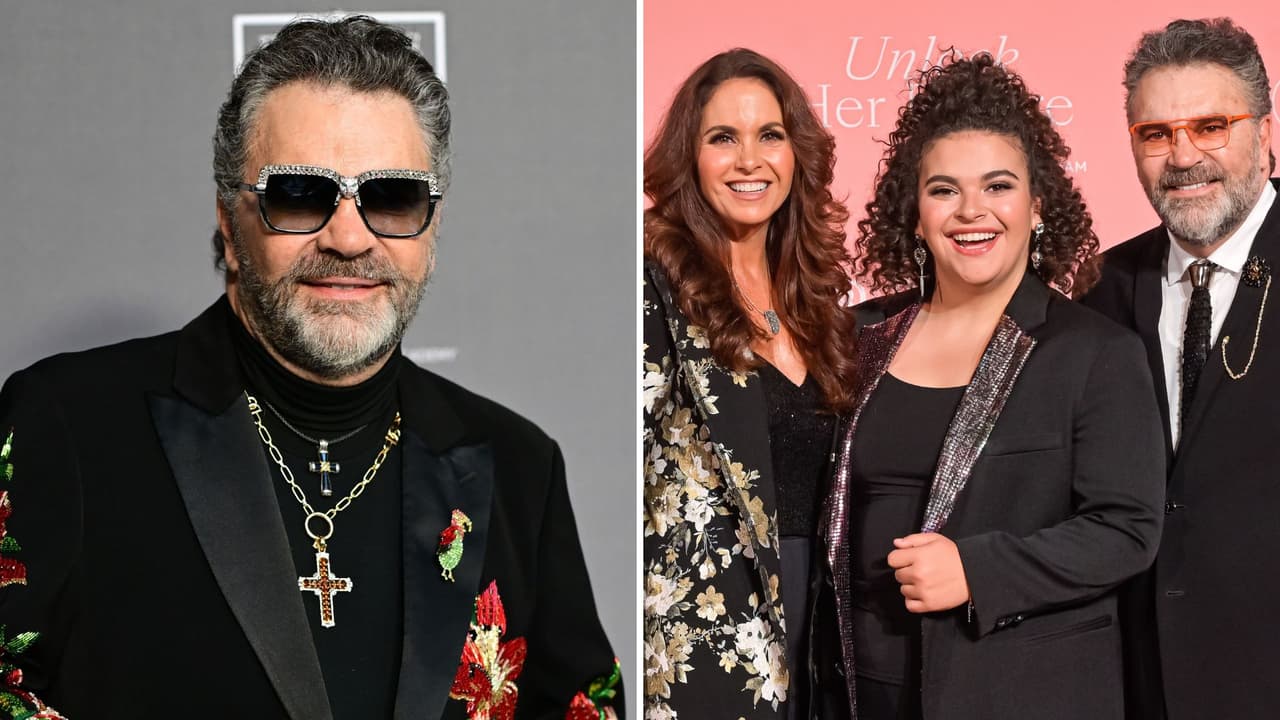Lucero defiende a Mijares ante críticas por sus zapatos estilo ‘coquette’ con contundente mensaje