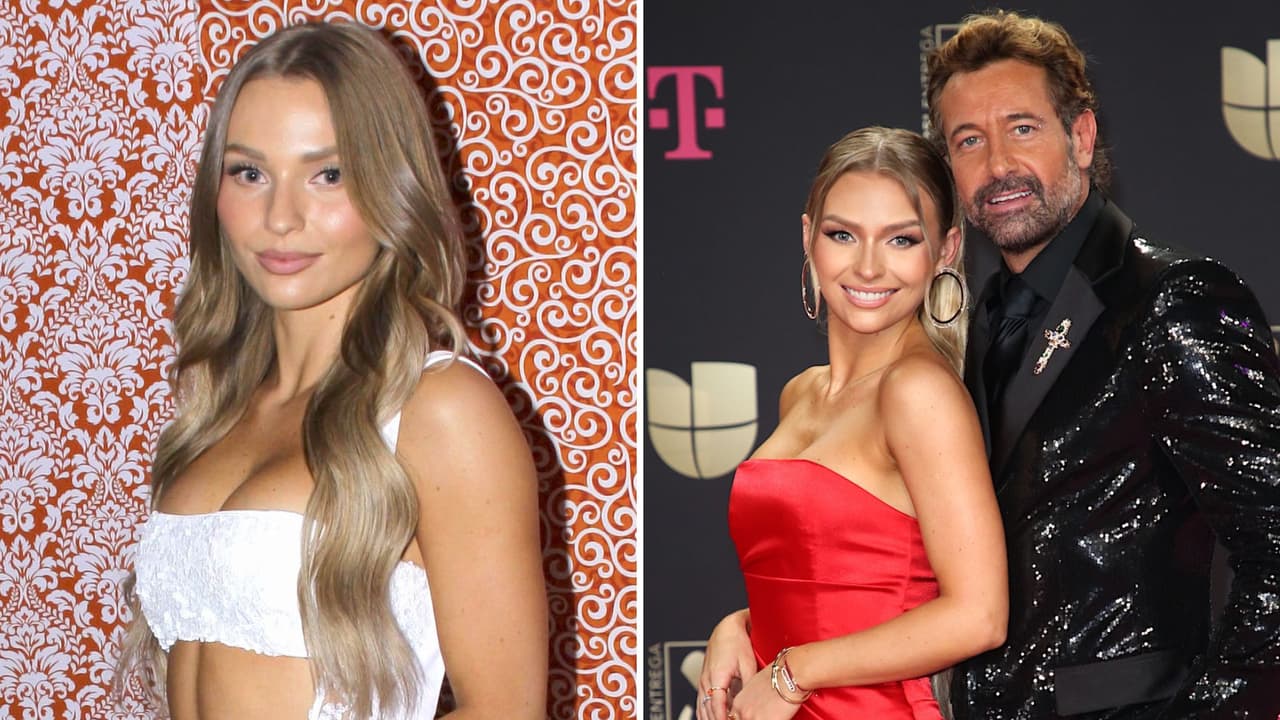 ¿Gabriel Soto terminó con Irina Baeva por mensaje de texto? Hacen preocupante revelación