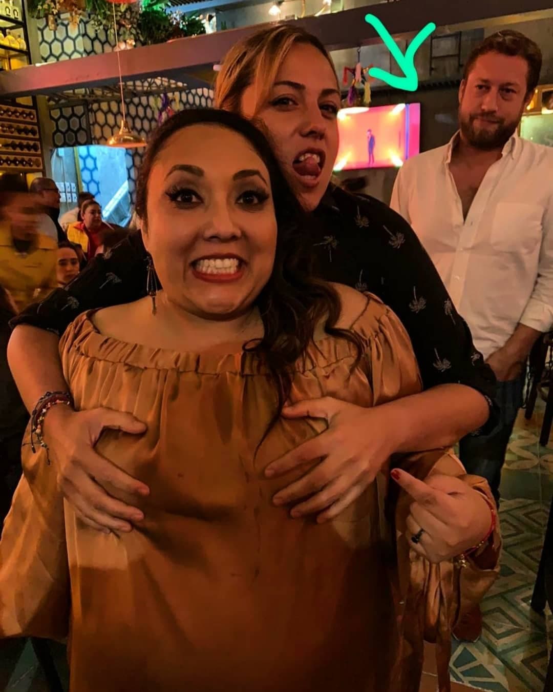 Michelle Rodríguez y Marcela Lecuona presumen su ‘Womance’ y dan poderoso mensaje a las mujeres