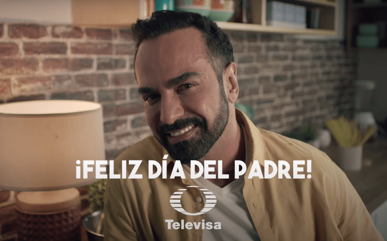 Este Día del Padre, demuéstranos que tu papá tiene onda y ¡podrá salir en televisión!