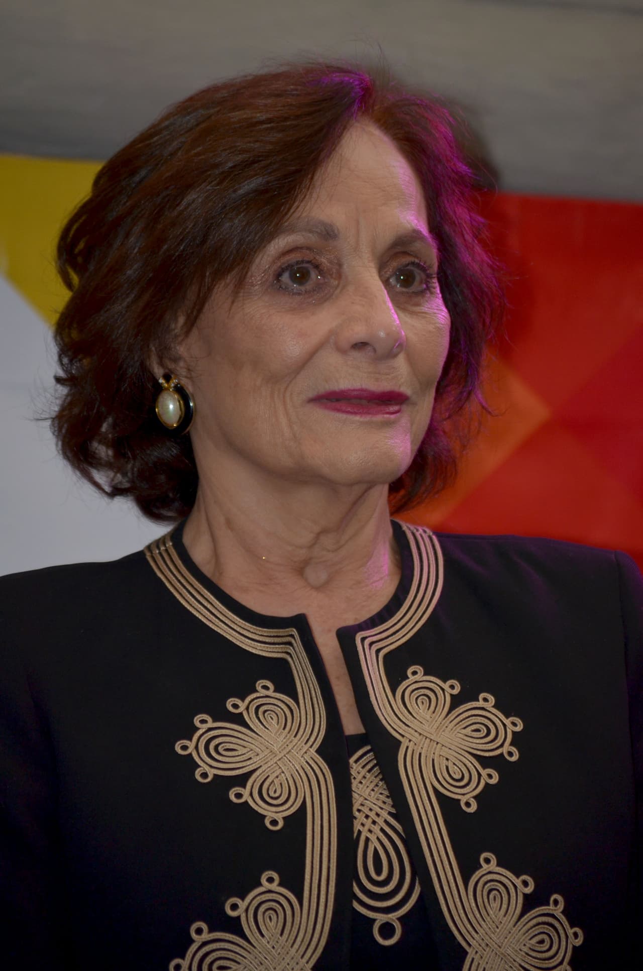 Muere la actriz mexicana Pilar Pellicer a los 82 años de edad