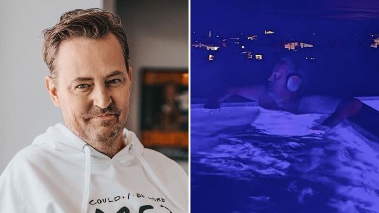 Resultados de primeros análisis toxicológicos a Matthew Perry son revelados