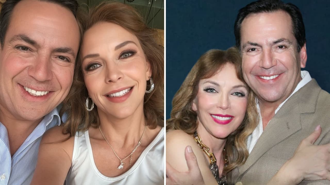 Hijos de Laura Flores reaccionan al romance de la actriz con Lalo Salazar, conductor de Hoy: él desmiente duros rumores