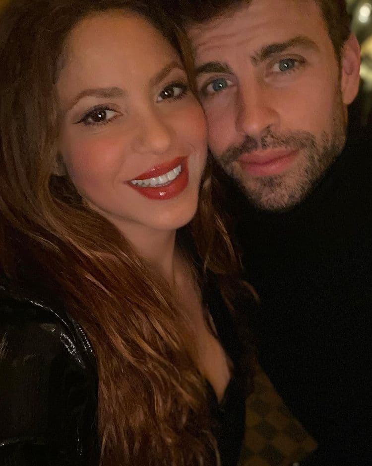 La pareja compartió una relación de 12 años.