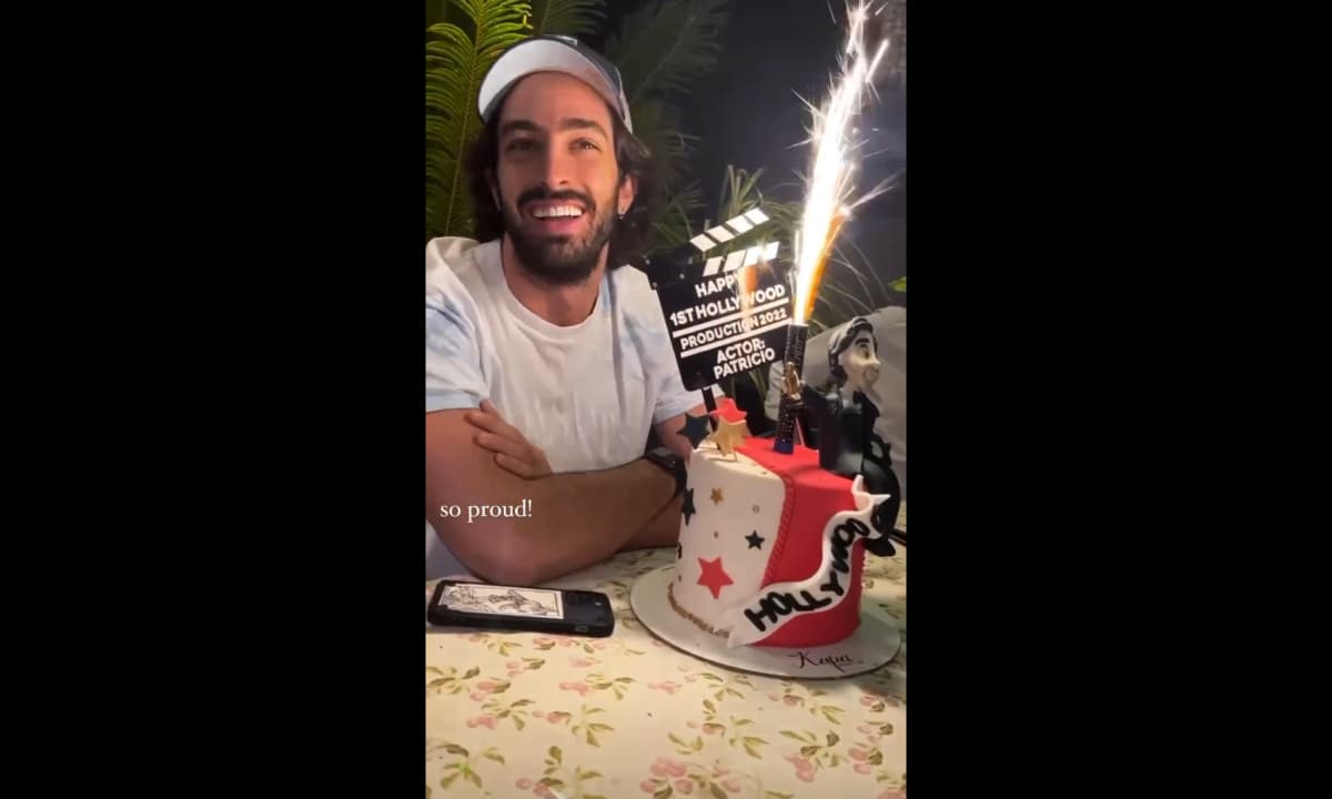 El actor hará el nuevo proyecto tras terminar la telenovela