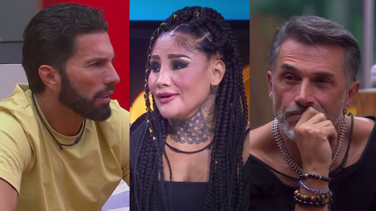 Poncho, avergonzado, pide disculpas a La Barby, sin imaginar reacción de la boxeadora