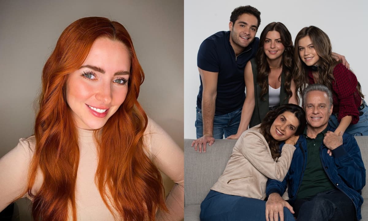 Ariadne Díaz impacta al confesar con qué actor de Si Nos Dejan no haría una telenovela