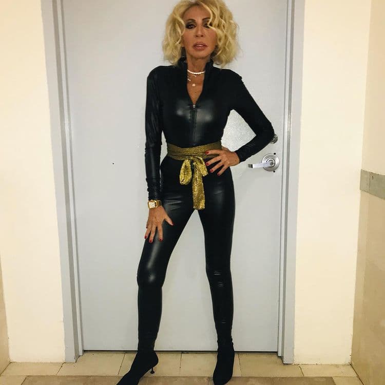 Laura Bozzo se pronuncia tras polémico baile en Hoy: “No seré la mejor bailarina pero sale del alma”