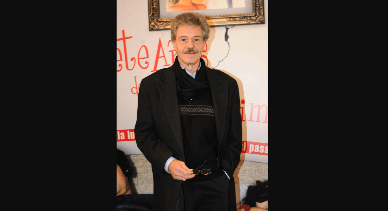 Muere el actor Arturo García Tenorio a los 70 años