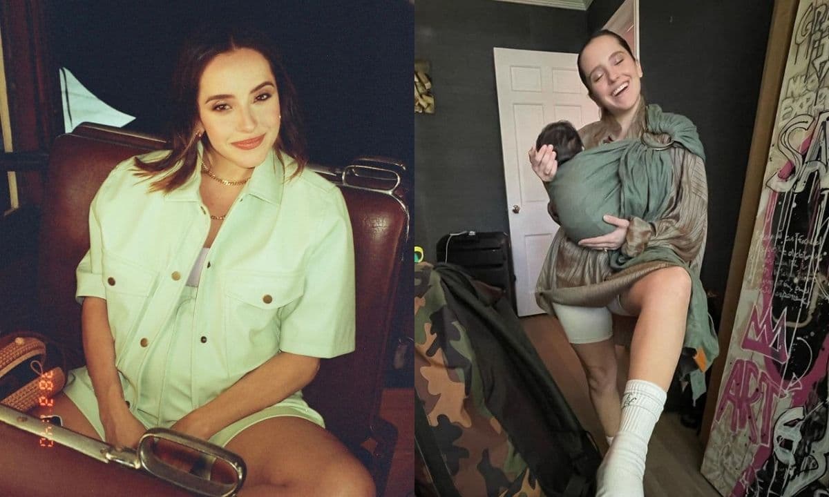 La fotografía fue tomada por una fan de la hija de Ricardo Montaner