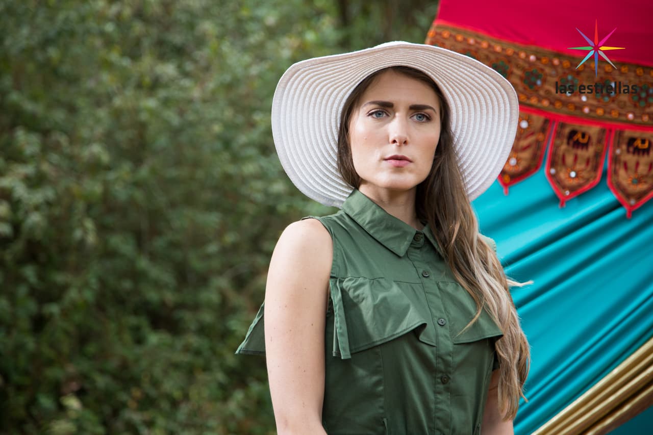 Mami maniquí estaba dispuesta a ganar...