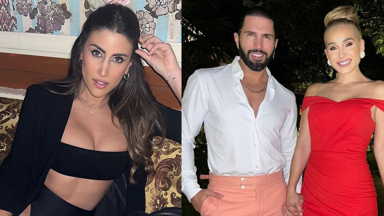 ¿Sofía Rivera Torres atacó a esposa de Poncho? Dijo que cualquier p... la pone a 'tambalear'