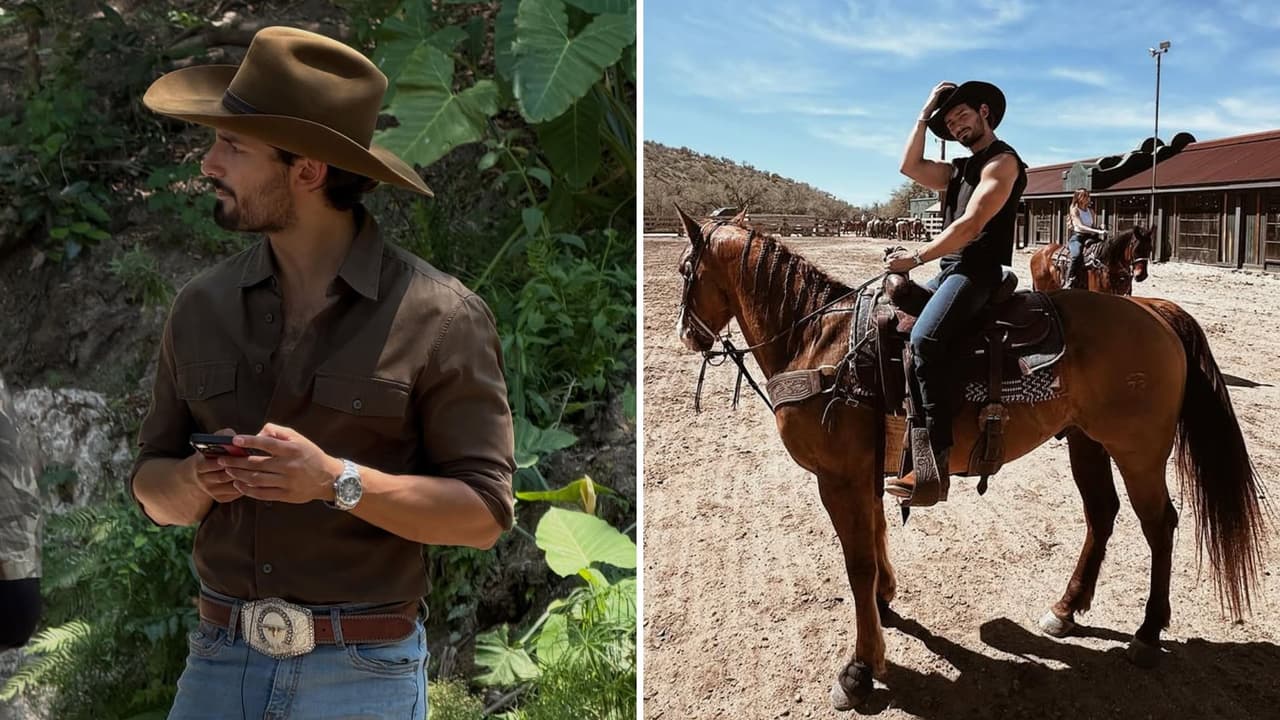 ¿Emilio Osorio cantará el tema principal de Tierra de Amor y Coraje? Esto reveló el actor