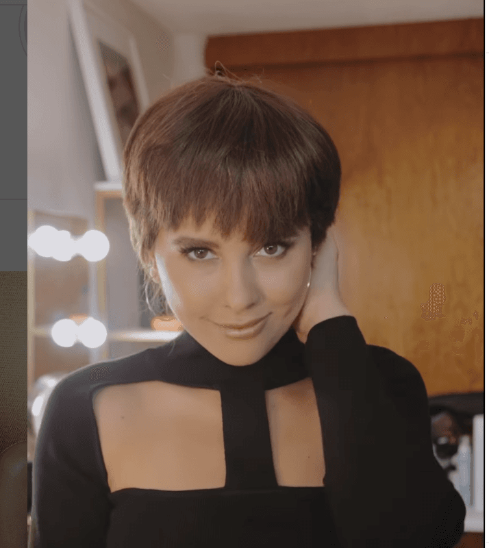 Paulina Goto y otras celebridades que usan cortes en tendencia 2022