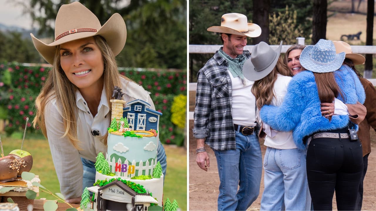 Sebastián Rulli y más invitados se suman al festejo del cumpleaños de Montserrat Oliver en ‘Montse & Joe’