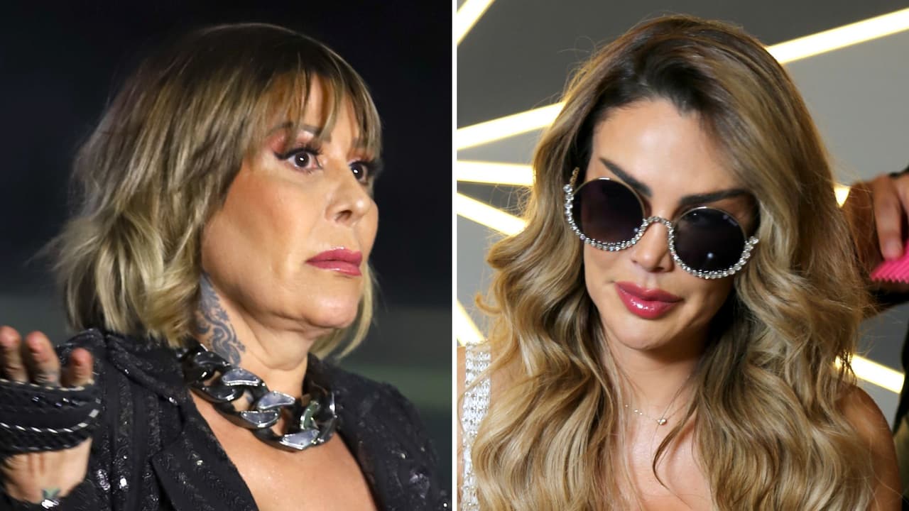 Ninel Conde vs. Alejandra Guzmán: el 'Bombón Asesino' no se calla y responde tajante a advertencia de la cantante
