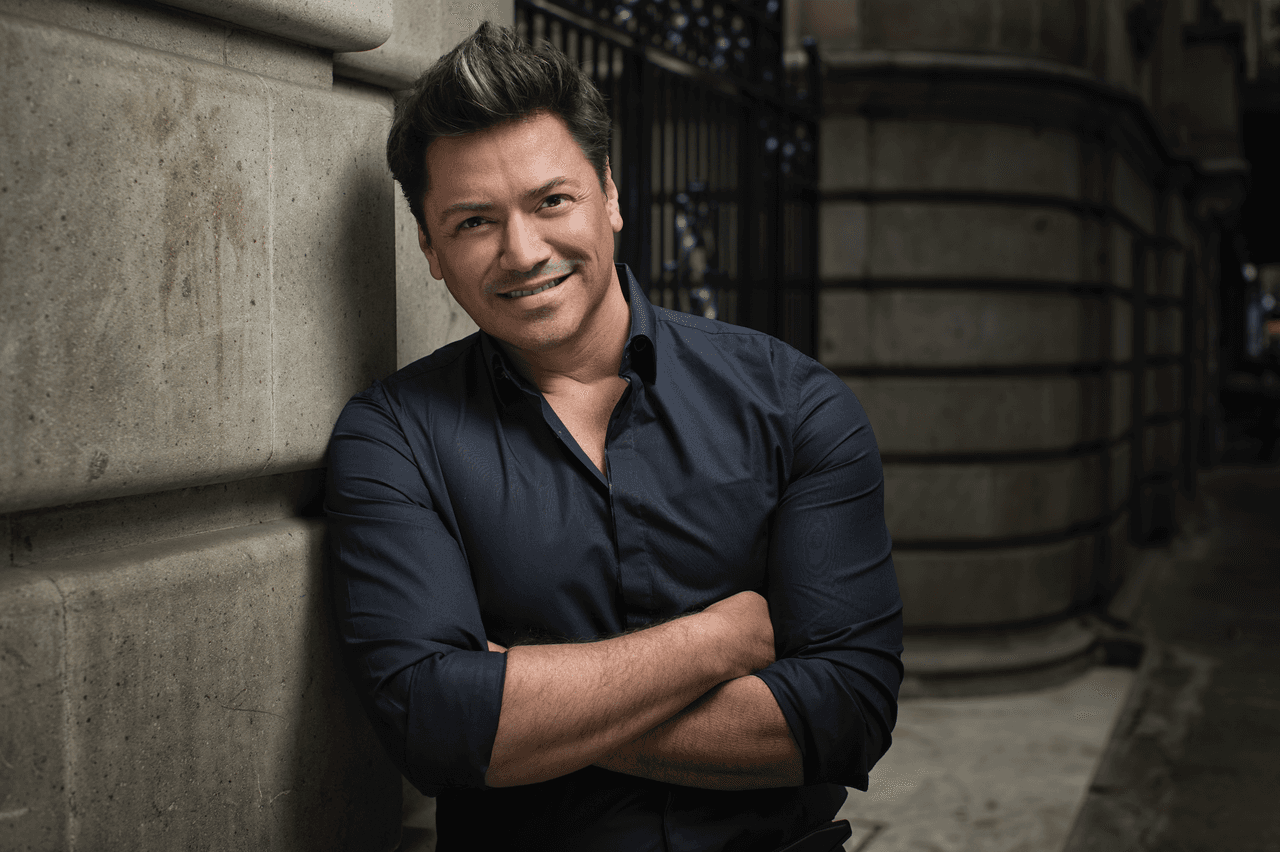 Tras vencer al coronavirus, Gustavo Lara prepara concierto virtual: “Estoy muy contento”
