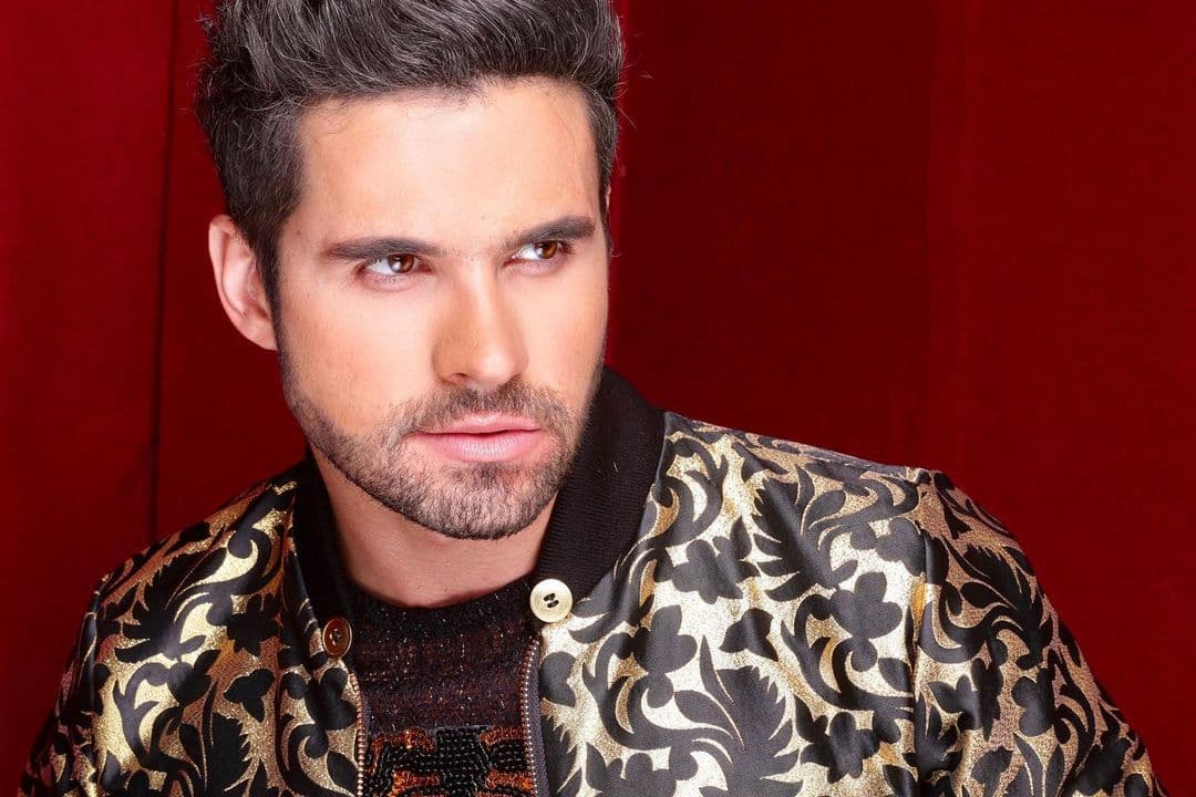 Eleazar Gómez reaparece y anuncia su regreso a la actuación