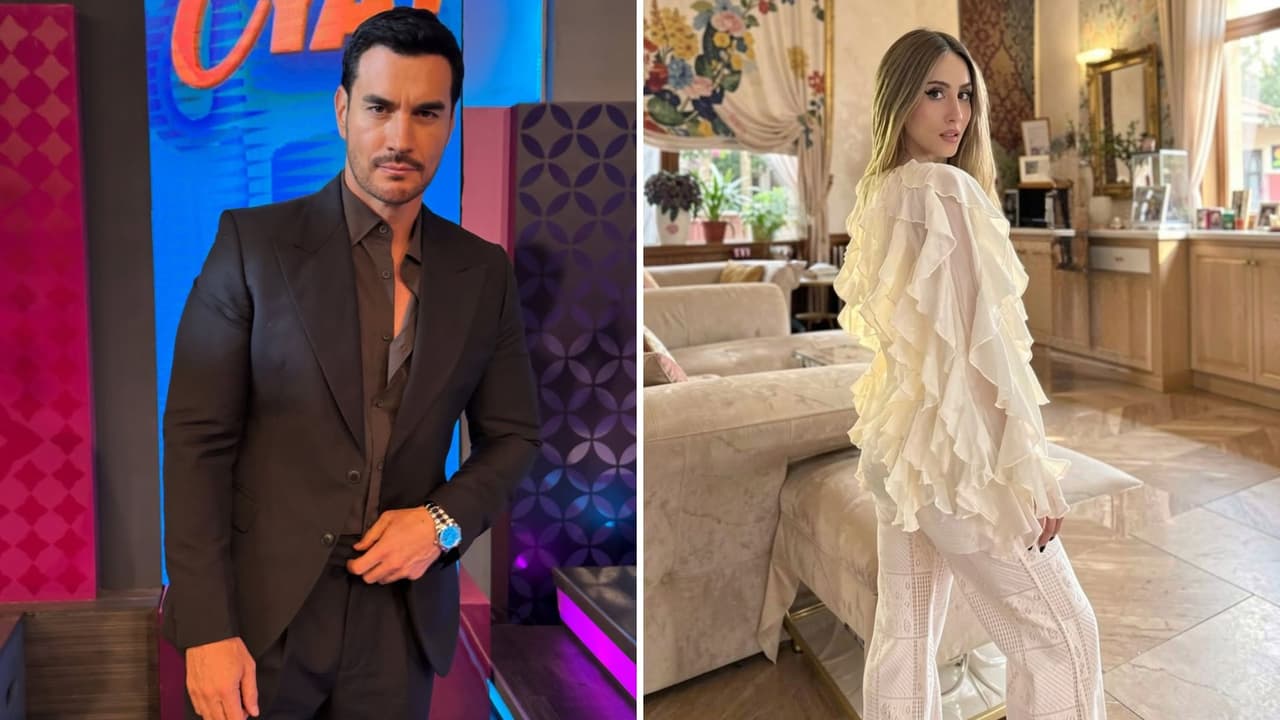 David Zepeda sorprende al hablar de su exnovia Lina Radwan, ¿retomarán su noviazgo?